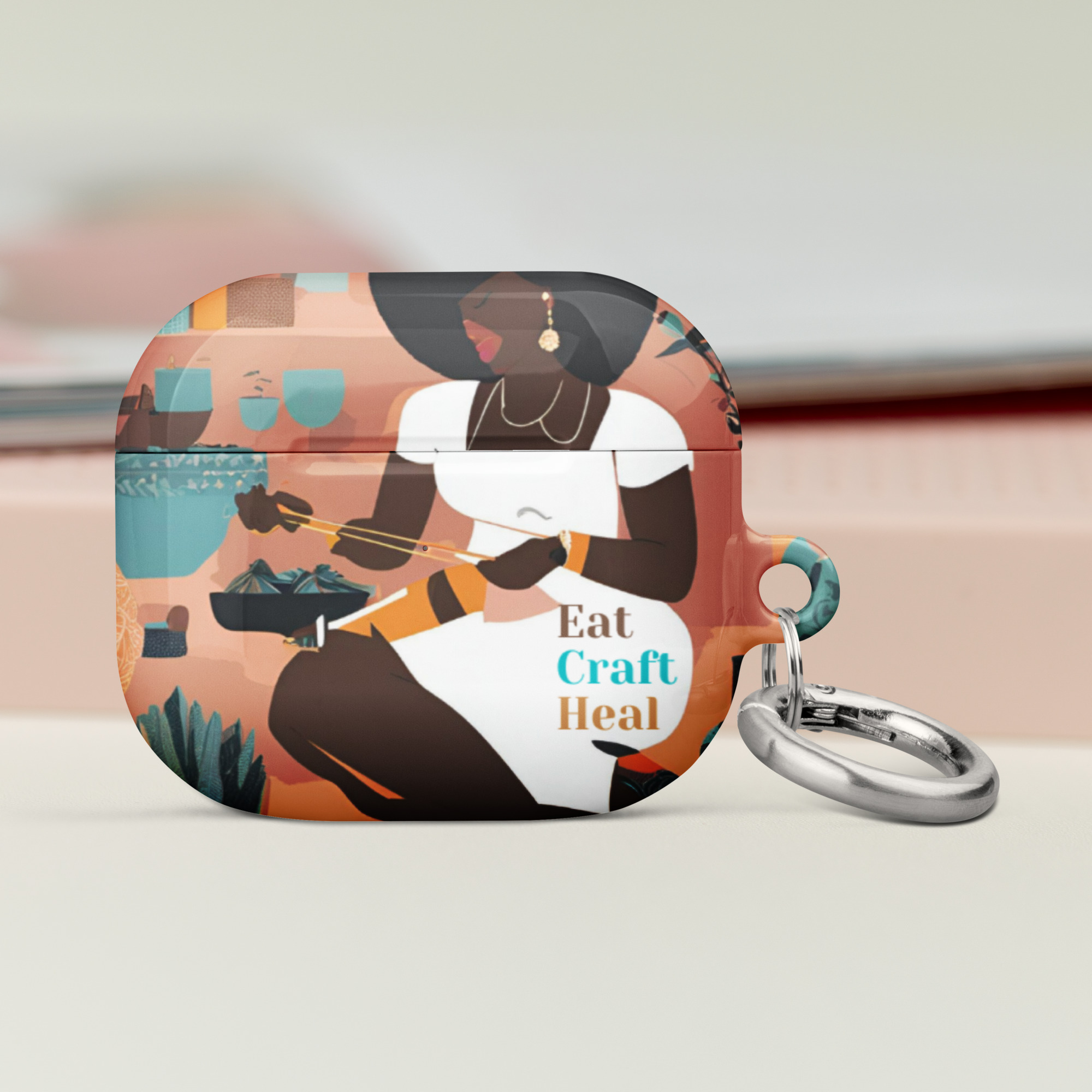 Craft Diva Case for AirPods® - Image 4