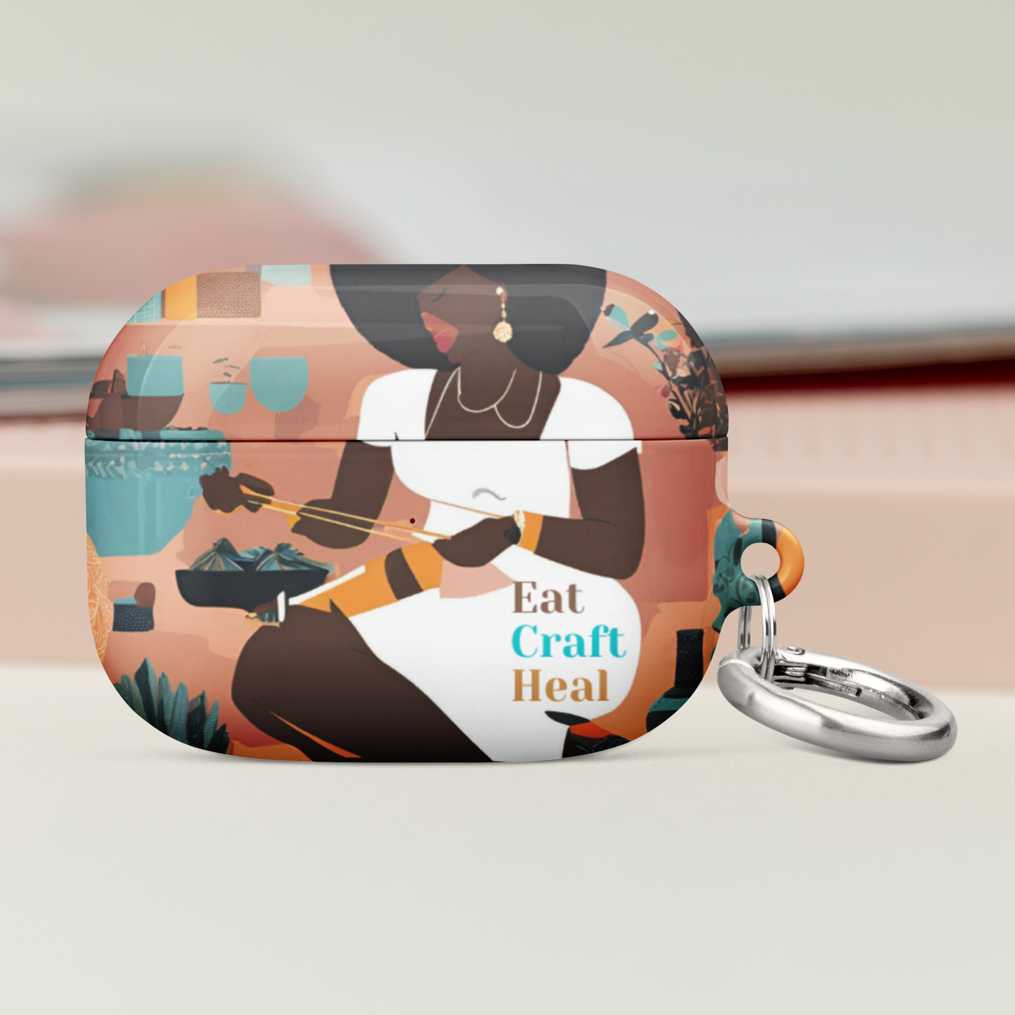 Craft Diva Case for AirPods® - Image 5