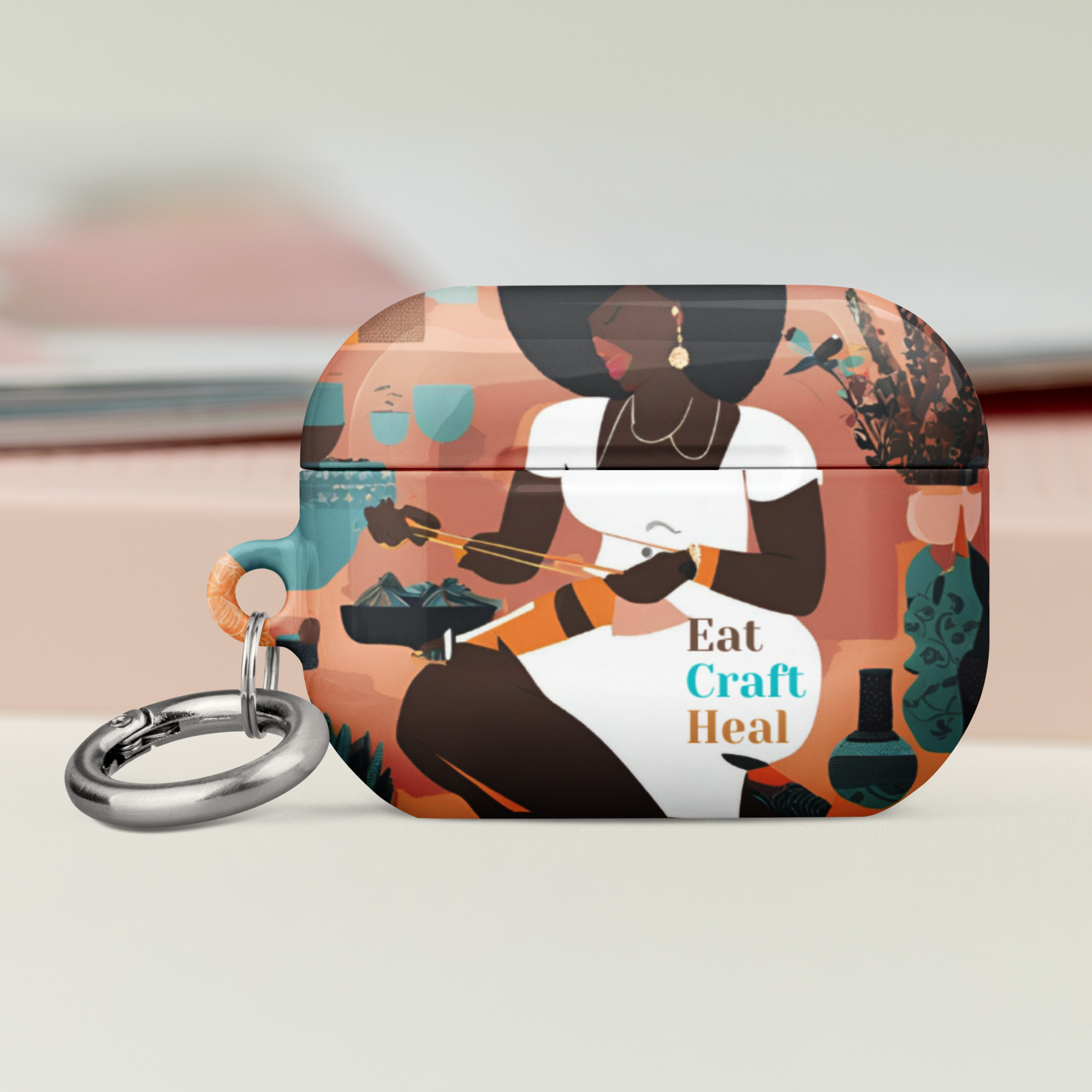 Craft Diva Case for AirPods® - Image 1