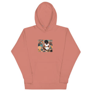 Abstract Craft Diva Hoodie - Image 15