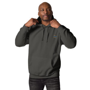 Eat Craft Heal Hoodie - Image 9