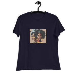 Embroidered Beauties Tee