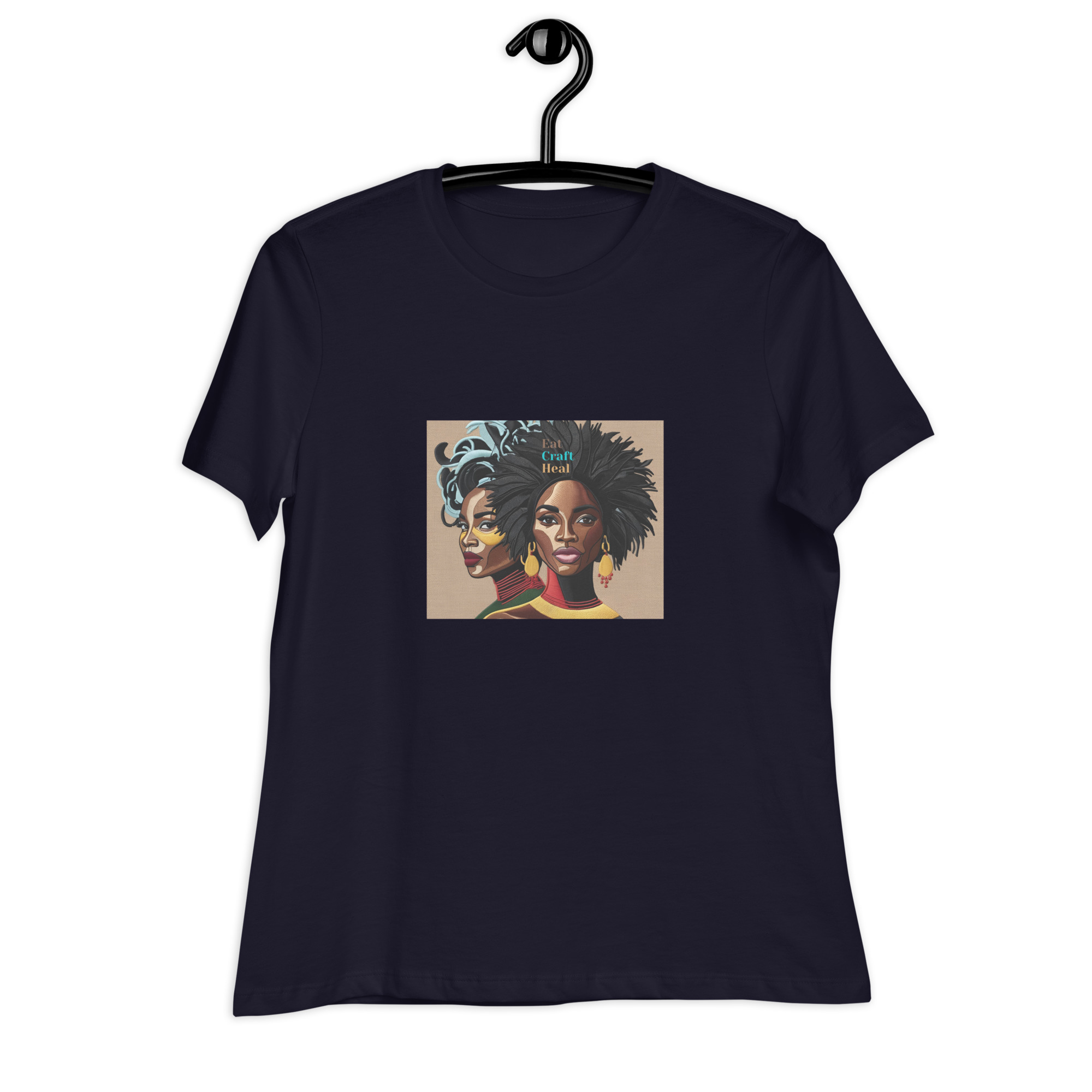 Embroidered Beauties Tee - Image 1